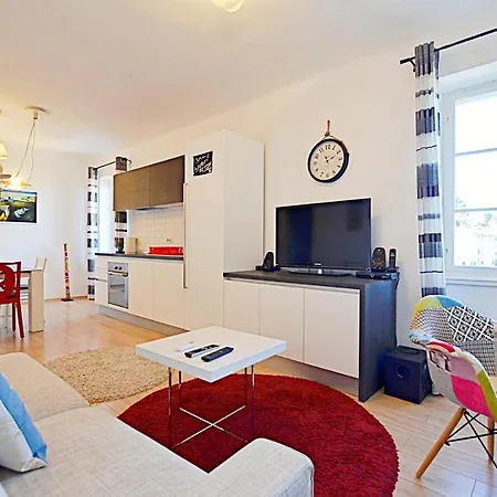 Seaview Apartment Andana Rovinj Exteriér fotografie