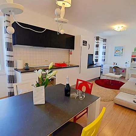 Seaview Apartment Andana Rovinj Exteriér fotografie