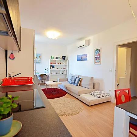 Seaview Apartment Andana Rovinj Exteriér fotografie