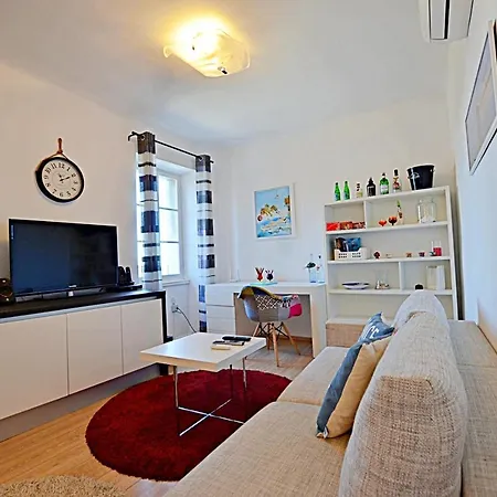 Seaview Apartment Andana Rovinj Exteriér fotografie
