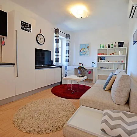 Seaview Apartment Andana Rovinj Exteriér fotografie