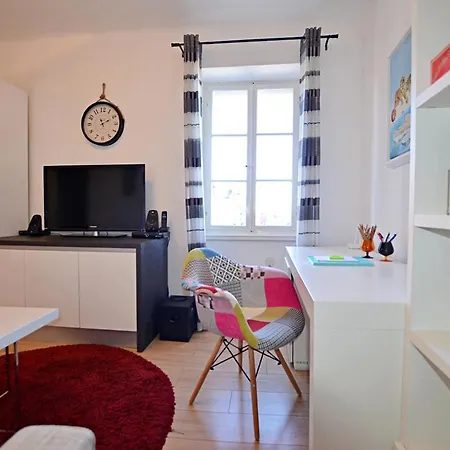 Seaview Apartment Andana Rovinj Exteriér fotografie