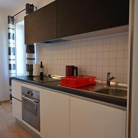 Seaview Apartment Andana Rovinj Exteriér fotografie