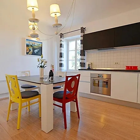 Seaview Apartment Andana Rovinj Exteriér fotografie