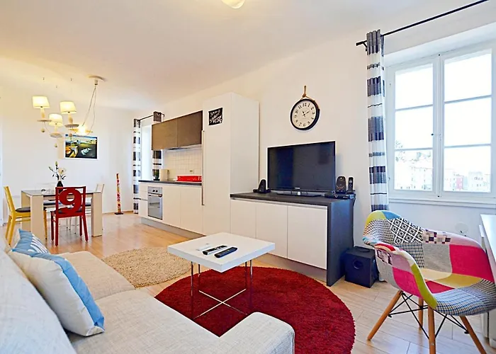 Seaview Apartment Andana